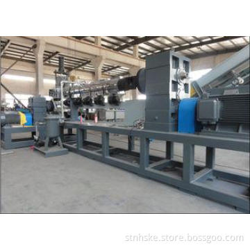 HDPE , LDPE , PP , BOPP Plastic bag recycling and pelletizi